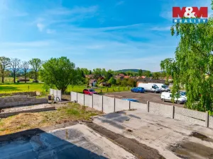 Prodej pozemku pro bydlení, Štěkeň, Na Městečku, 776 m2
