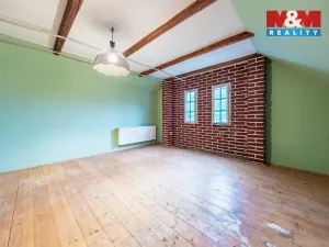 Prodej rodinného domu, Žiželice, 5. května, 287 m2