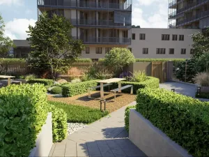 Prodej bytu 2+kk, Praha, Jana Želivského, 39 m2