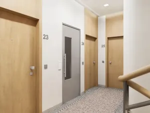 Prodej bytu 1+kk, Praha, Jana Želivského, 29 m2
