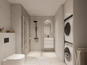 Prodej bytu 1+kk, Praha, Jana Želivského, 29 m2
