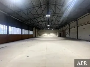 Pronájem skladu, Uherský Brod, V Kútě, 650 m2