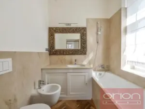 Pronájem bytu 4+1, Praha - Vinohrady, Hradešínská, 120 m2