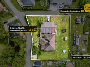Prodej rodinného domu, Doubrava, 120 m2