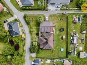 Prodej rodinného domu, Doubrava, 120 m2