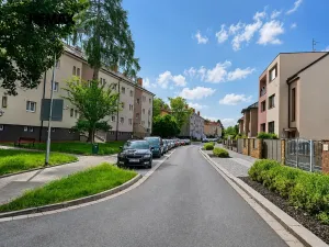 Pronájem bytu 2+1, Kolín, Míru, 62 m2