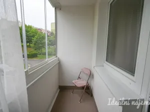 Pronájem bytu 1+1, Brno, Rerychova, 41 m2