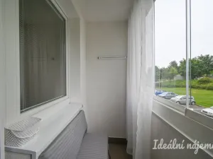 Pronájem bytu 1+1, Brno, Rerychova, 41 m2