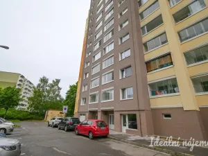 Pronájem bytu 1+1, Brno, Rerychova, 41 m2
