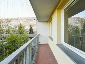 Prodej bytu 3+kk, Praha - Střížkov, Českolipská, 54 m2