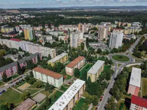 Prodej bytu 2+1, Přerov - Přerov I-Město, tř. 17. listopadu, 52 m2