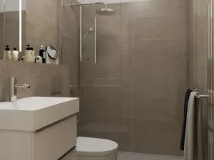 Prodej bytu 2+kk, Praha - Žižkov, Jagellonská, 44 m2