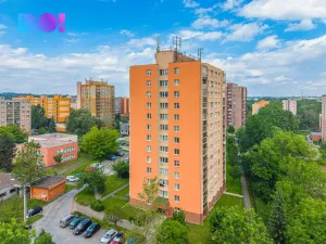 Prodej bytu 1+kk, Český Těšín, Čáslavská, 32 m2