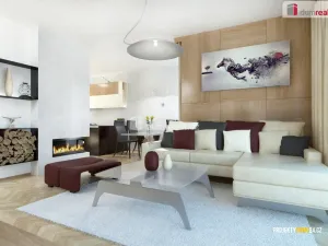 Prodej rodinného domu, Koryčany - Lískovec, 115 m2