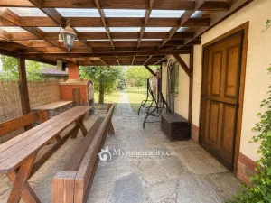 Prodej zahrady, Dobšice, 1399 m2