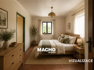 Prodej rodinného domu, Velká Lečice, 105 m2