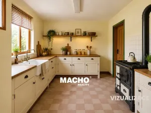 Prodej rodinného domu, Velká Lečice, 105 m2