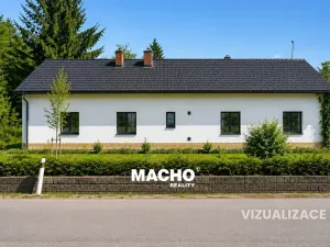 Prodej rodinného domu, Velká Lečice, 105 m2