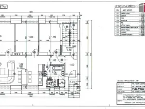 Pronájem bytu 4+kk, Uherský Brod - Újezdec, Luhačovská, 88 m2