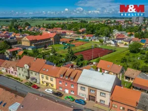 Prodej bytu 2+kk, Kostelec nad Labem, T. G. Masaryka, 40 m2