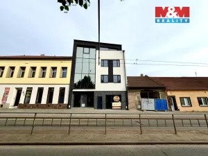 Pronájem bytu 1+kk, Brno, Táborská, 35 m2