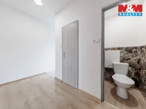 Prodej bytu 2+1, Sokolov, Rooseweltova, 55 m2
