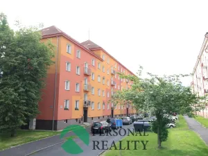 Pronájem bytu 2+1, Sokolov, Křižíkova, 48 m2