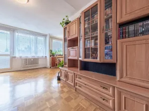 Prodej bytu 3+1, Praha - Chodov, Lečkova, 75 m2