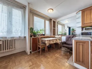Prodej bytu 3+1, Praha - Chodov, Lečkova, 75 m2