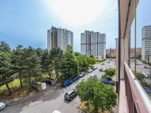 Prodej bytu 3+1, Praha - Chodov, Lečkova, 75 m2