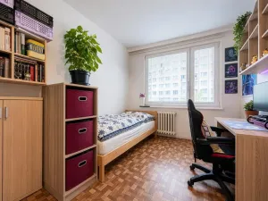 Prodej bytu 3+1, Praha - Chodov, Lečkova, 75 m2