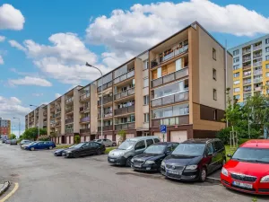 Prodej bytu 3+1, Praha - Chodov, Lečkova, 75 m2