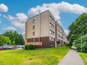 Prodej bytu 3+1, Praha - Chodov, Lečkova, 75 m2
