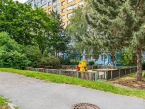Prodej bytu 3+1, Praha - Chodov, Lečkova, 75 m2