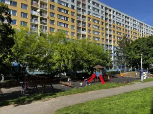 Prodej bytu 3+1, Praha - Chodov, Lečkova, 75 m2