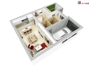 Prodej rodinného domu, Zlín, Pohanková, 149 m2