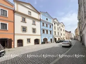 Pronájem bytu 2+kk, Pardubice, Zámecká, 40 m2