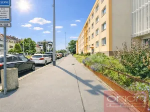 Pronájem bytu 2+1, Praha - Veleslavín, Na Petřinách, 52 m2