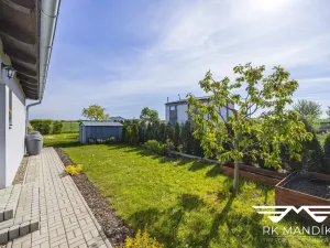 Prodej rodinného domu, Veliká Ves, Slunečná, 71 m2