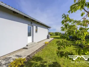 Prodej rodinného domu, Veliká Ves, Slunečná, 71 m2