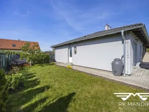 Prodej rodinného domu, Veliká Ves, Slunečná, 71 m2