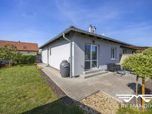 Prodej rodinného domu, Veliká Ves, Slunečná, 71 m2
