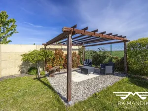 Prodej rodinného domu, Veliká Ves, Slunečná, 71 m2