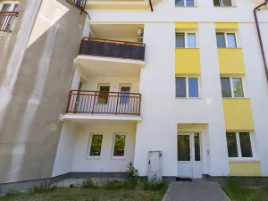 Dražba bytu 3+1, Břeclav, Kpt. Jaroše, 93 m2