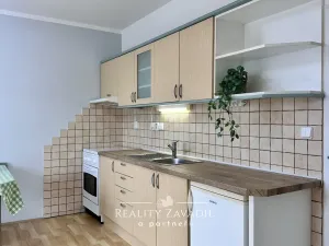 Pronájem bytu 2+kk, Hlinsko, Rataje, 56 m2