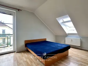 Pronájem bytu 2+kk, Hlinsko, Rataje, 56 m2