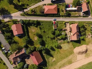 Prodej pozemku pro bydlení, Roudnice, 732 m2