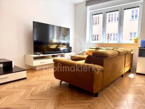 Pronájem bytu 3+kk, Brno - Veveří, Antonínská, 76 m2