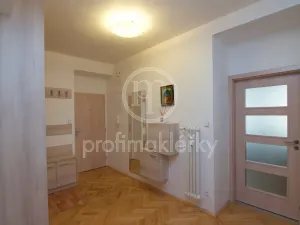 Pronájem bytu 3+kk, Brno - Veveří, Antonínská, 76 m2