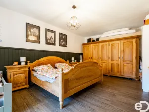 Prodej rodinného domu, Trhové Sviny - Hrádek, 130 m2